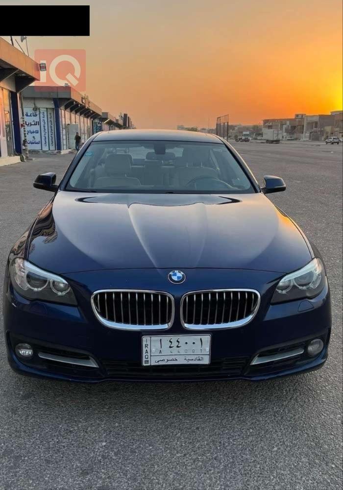 بي ام دبليو الفئة 5